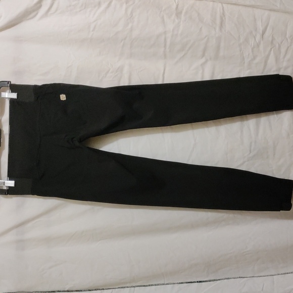 Prelove Women's Freddy's Pants Color Black Size US 6 - Picture 6 of 7